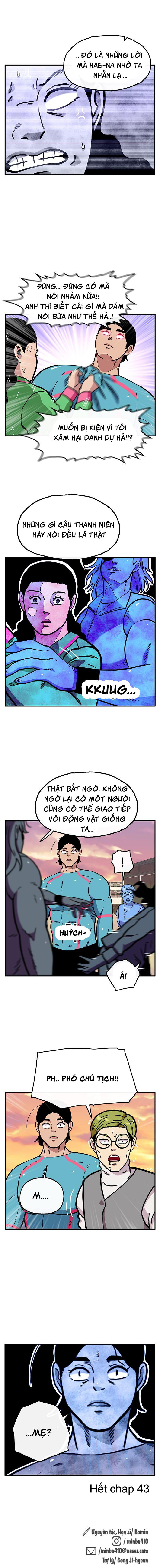 Chúa Tể Muôn Loài Chapter 43 - 26