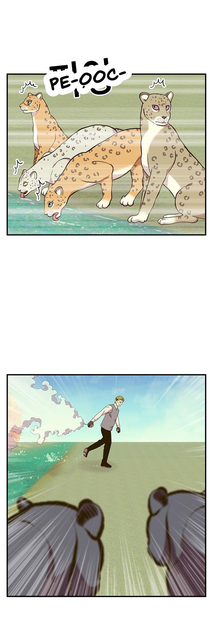 Chúa Tể Muôn Loài Chapter 43 - 4