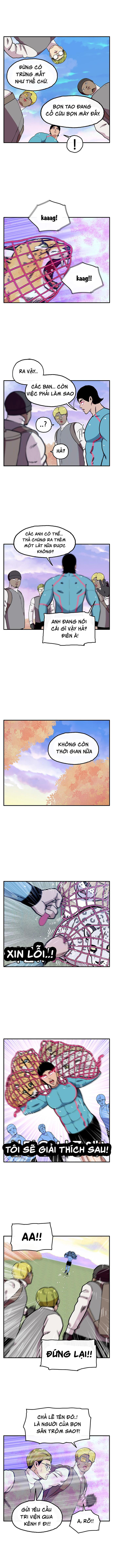 Chúa Tể Muôn Loài Chapter 43 - 10