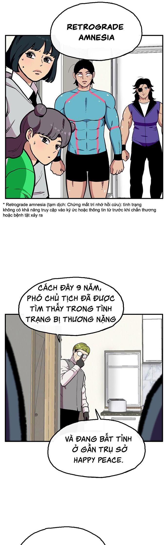 Chúa Tể Muôn Loài Chapter 44 - 11