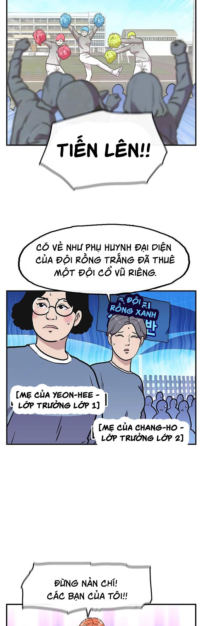 Chúa Tể Muôn Loài Chapter 44 - 19