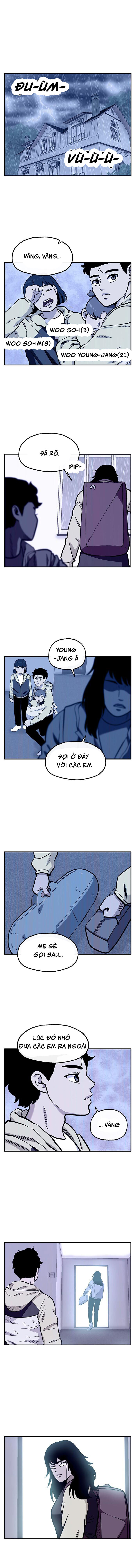 Chúa Tể Muôn Loài Chapter 44 - 3