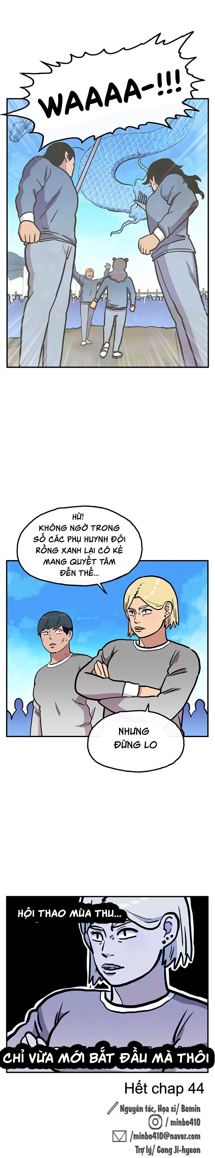Chúa Tể Muôn Loài Chapter 44 - 24