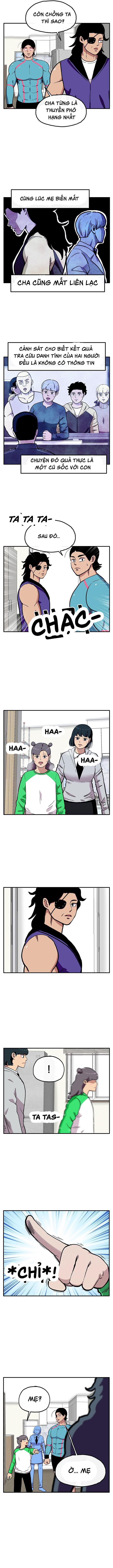 Chúa Tể Muôn Loài Chapter 44 - 5