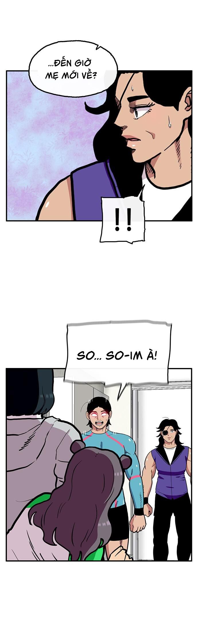 Chúa Tể Muôn Loài Chapter 44 - 10