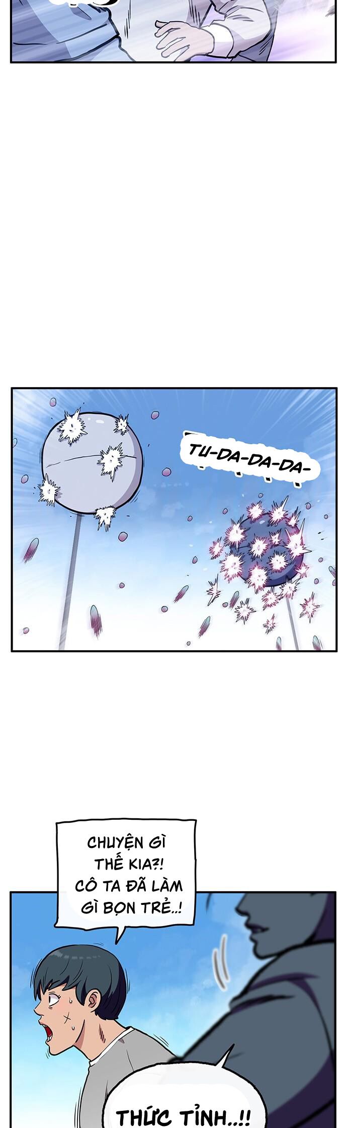 Chúa Tể Muôn Loài Chapter 45 - 12