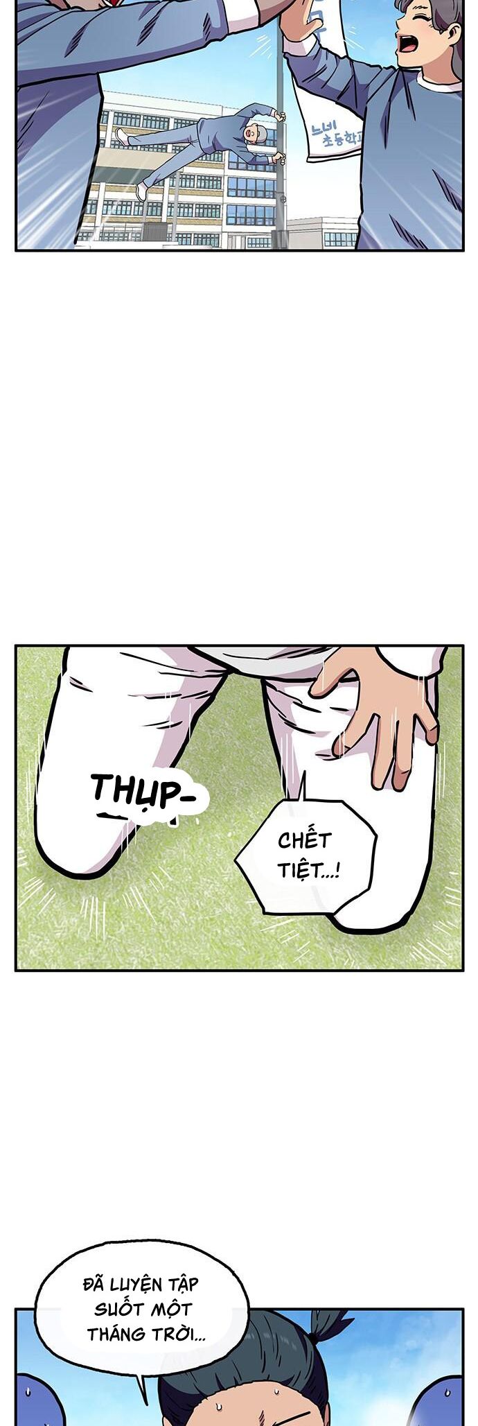 Chúa Tể Muôn Loài Chapter 45 - 16