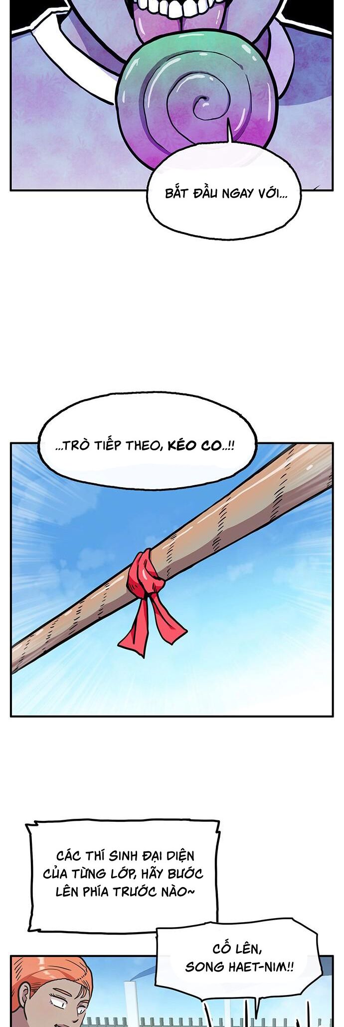 Chúa Tể Muôn Loài Chapter 45 - 18