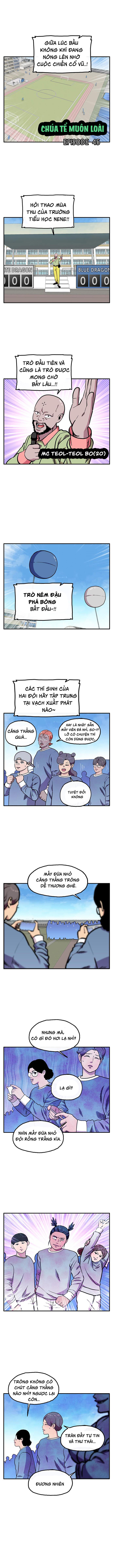 Chúa Tể Muôn Loài Chapter 45 - 3