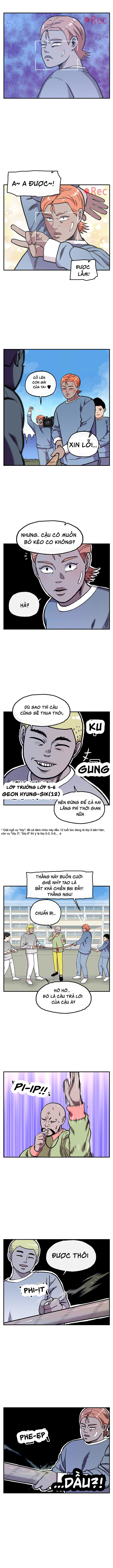 Chúa Tể Muôn Loài Chapter 45 - 21