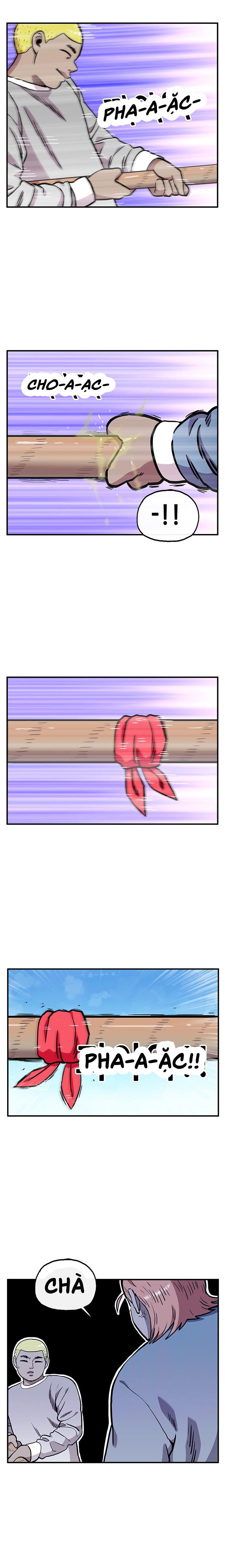 Chúa Tể Muôn Loài Chapter 45 - 22