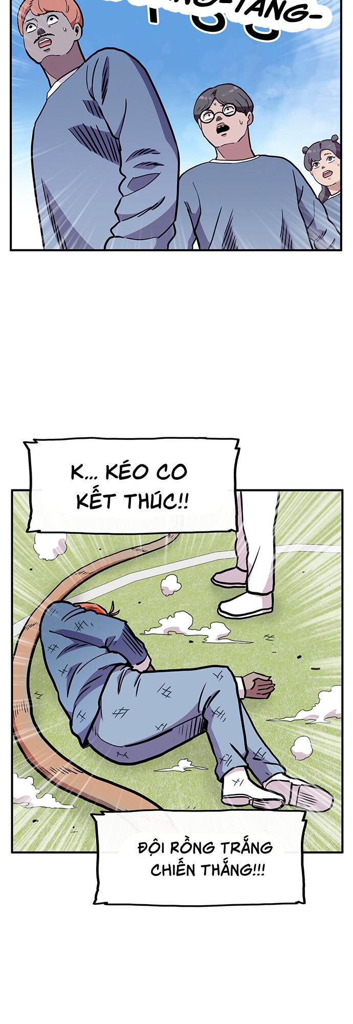 Chúa Tể Muôn Loài Chapter 45 - 30