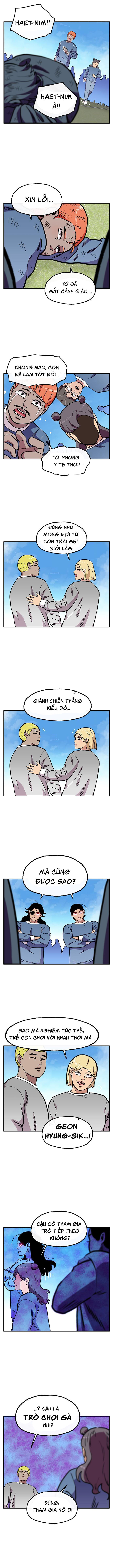 Chúa Tể Muôn Loài Chapter 45 - 31