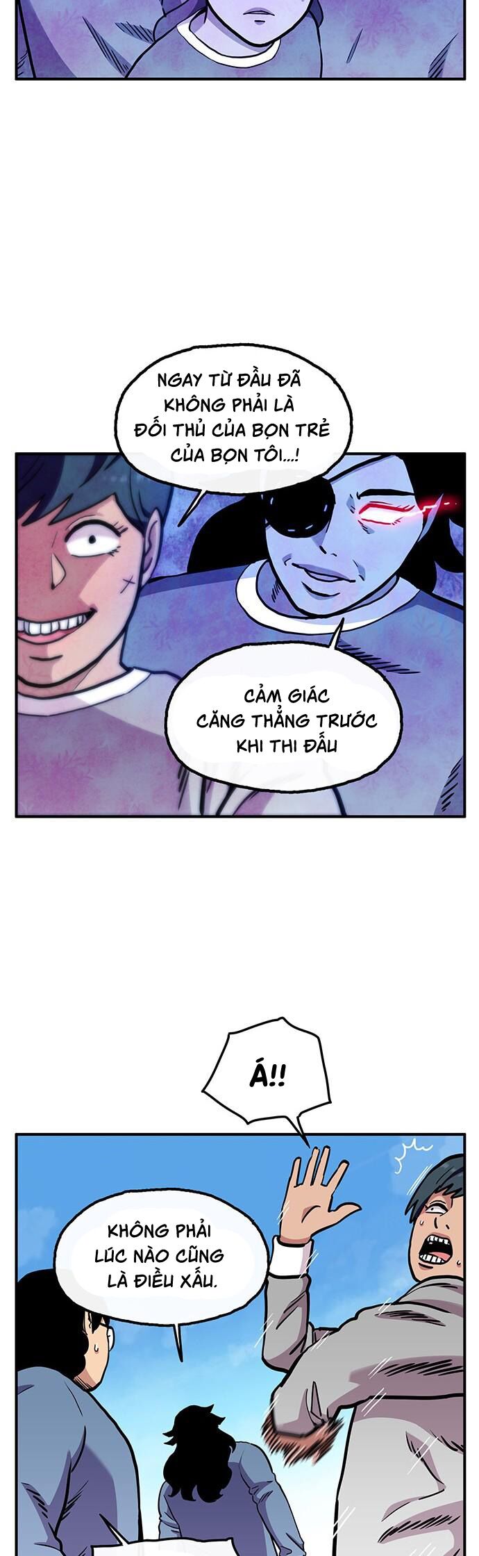 Chúa Tể Muôn Loài Chapter 45 - 7