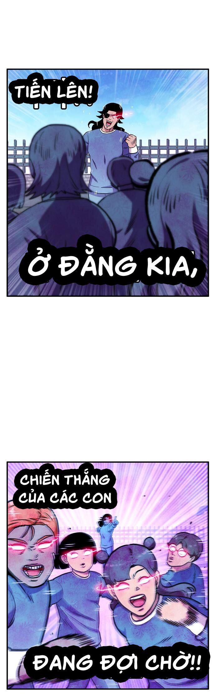 Chúa Tể Muôn Loài Chapter 45 - 10