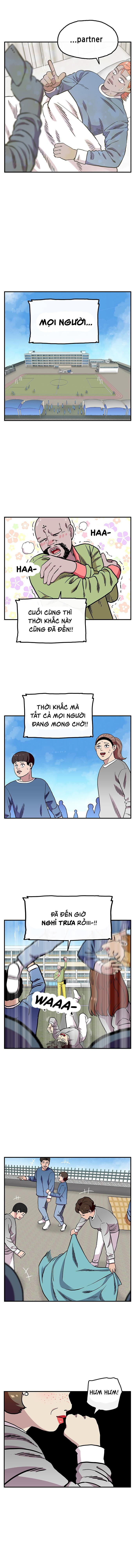 Chúa Tể Muôn Loài Chapter 47 - 12