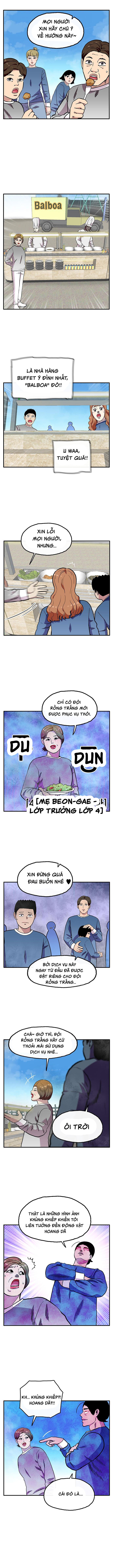 Chúa Tể Muôn Loài Chapter 47 - 13