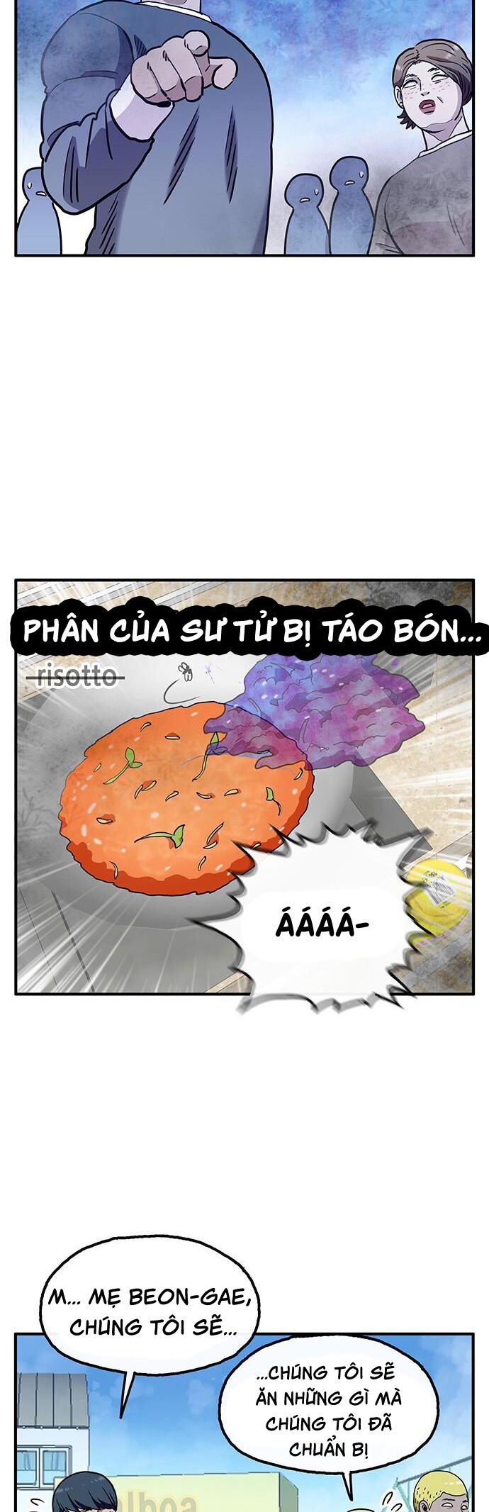 Chúa Tể Muôn Loài Chapter 47 - 16