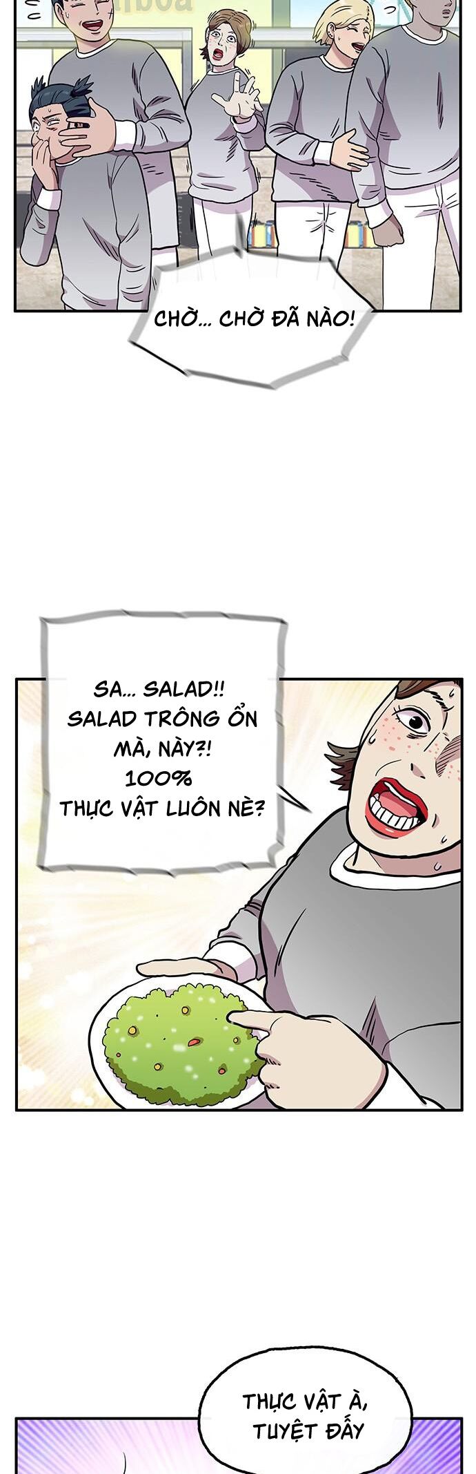 Chúa Tể Muôn Loài Chapter 47 - 17