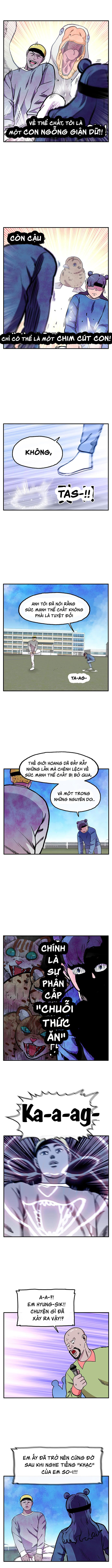 Chúa Tể Muôn Loài Chapter 47 - 4