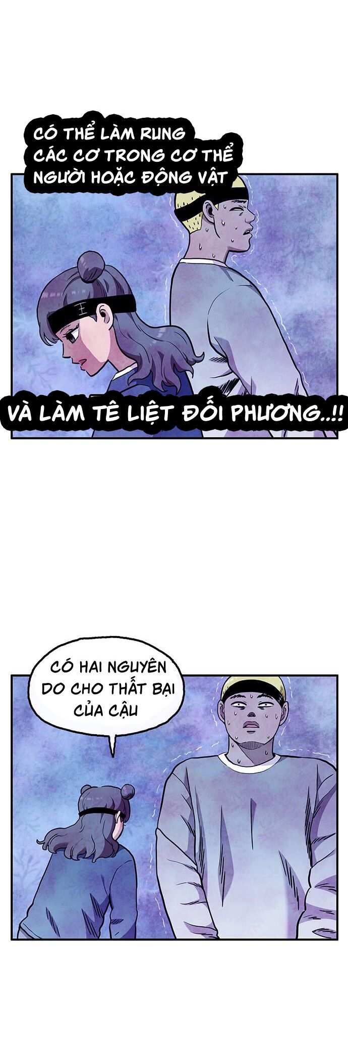 Chúa Tể Muôn Loài Chapter 47 - 6