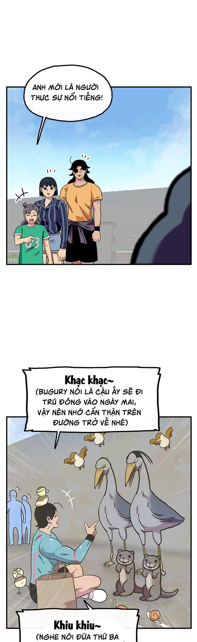 Chúa Tể Muôn Loài Chapter 53 - 11