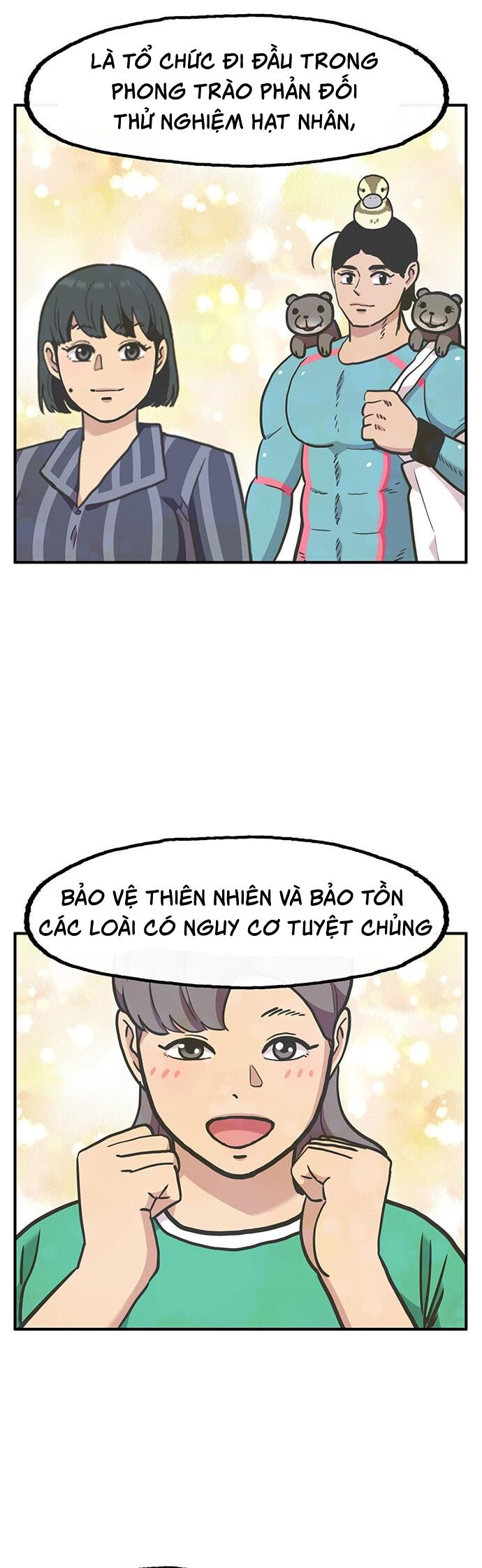 Chúa Tể Muôn Loài Chapter 53 - 15