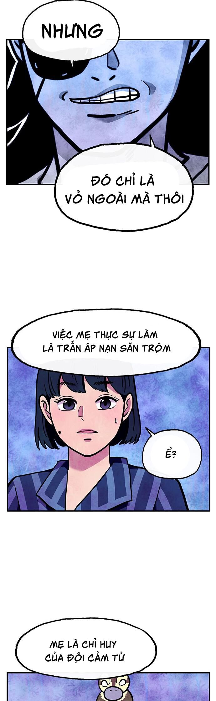 Chúa Tể Muôn Loài Chapter 53 - 16