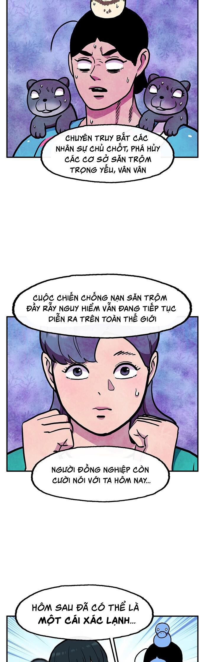 Chúa Tể Muôn Loài Chapter 53 - 17