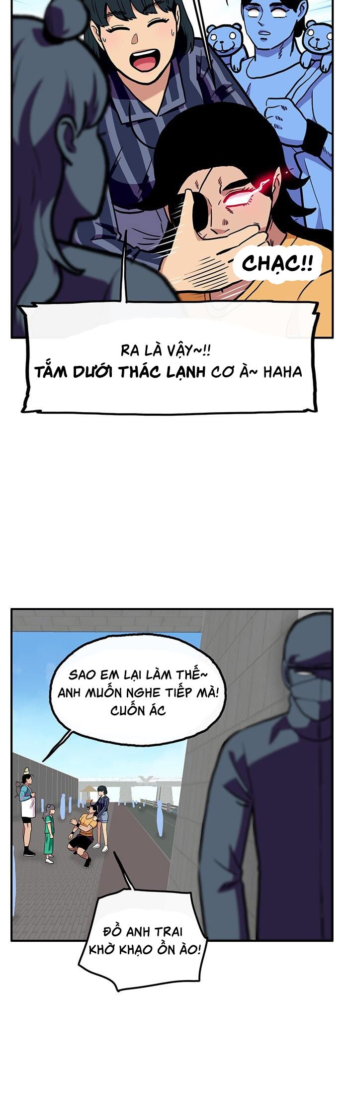 Chúa Tể Muôn Loài Chapter 53 - 18