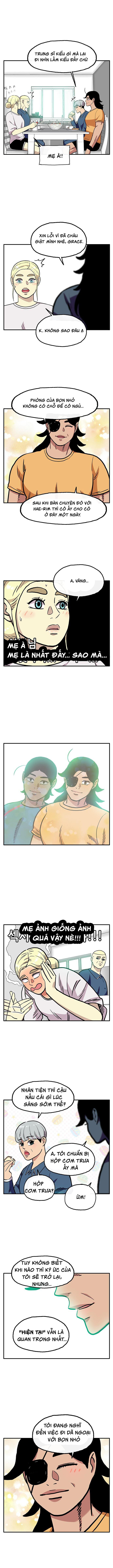 Chúa Tể Muôn Loài Chapter 53 - 5