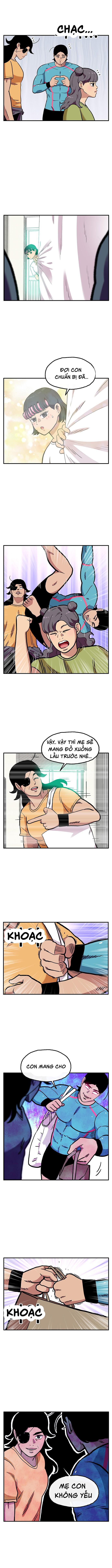 Chúa Tể Muôn Loài Chapter 53 - 7