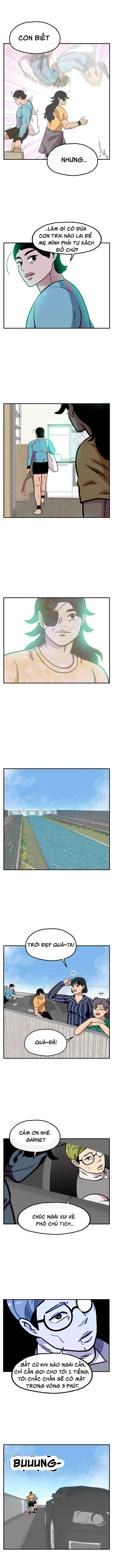 Chúa Tể Muôn Loài Chapter 53 - 8