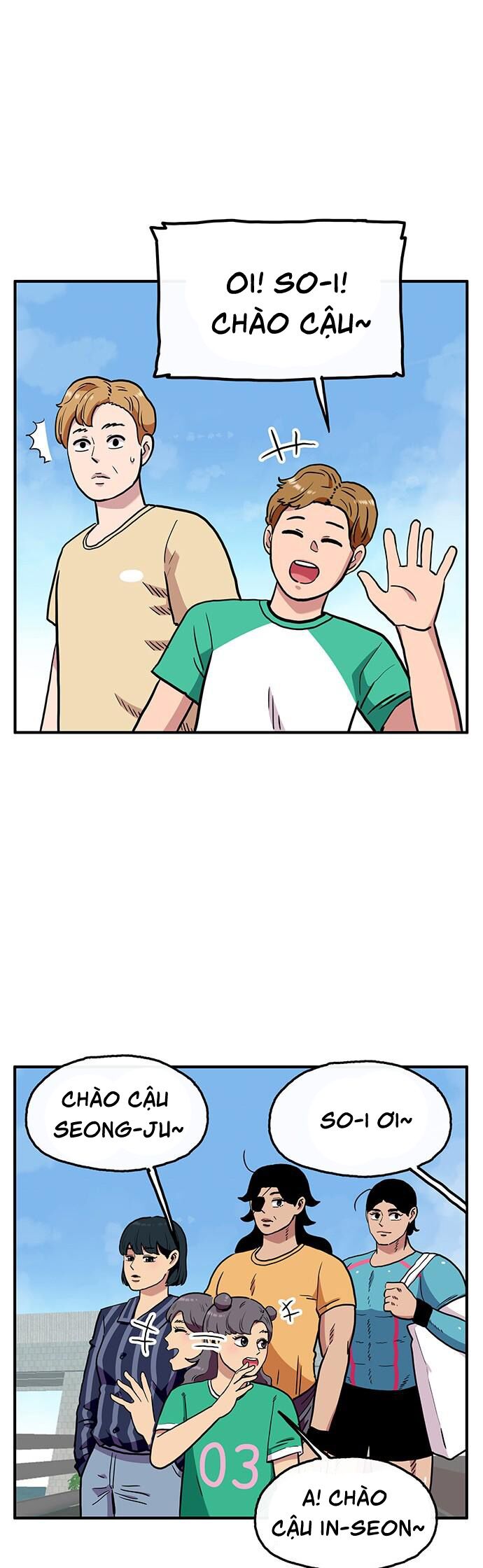 Chúa Tể Muôn Loài Chapter 53 - 9