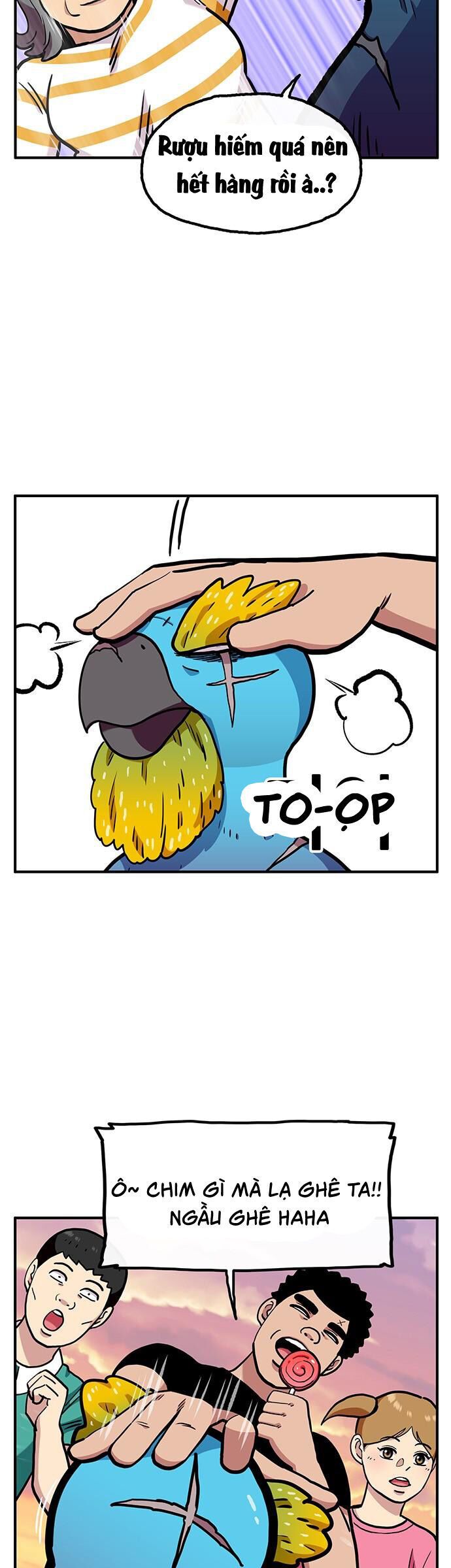 Chúa Tể Muôn Loài Chapter 64 - 11