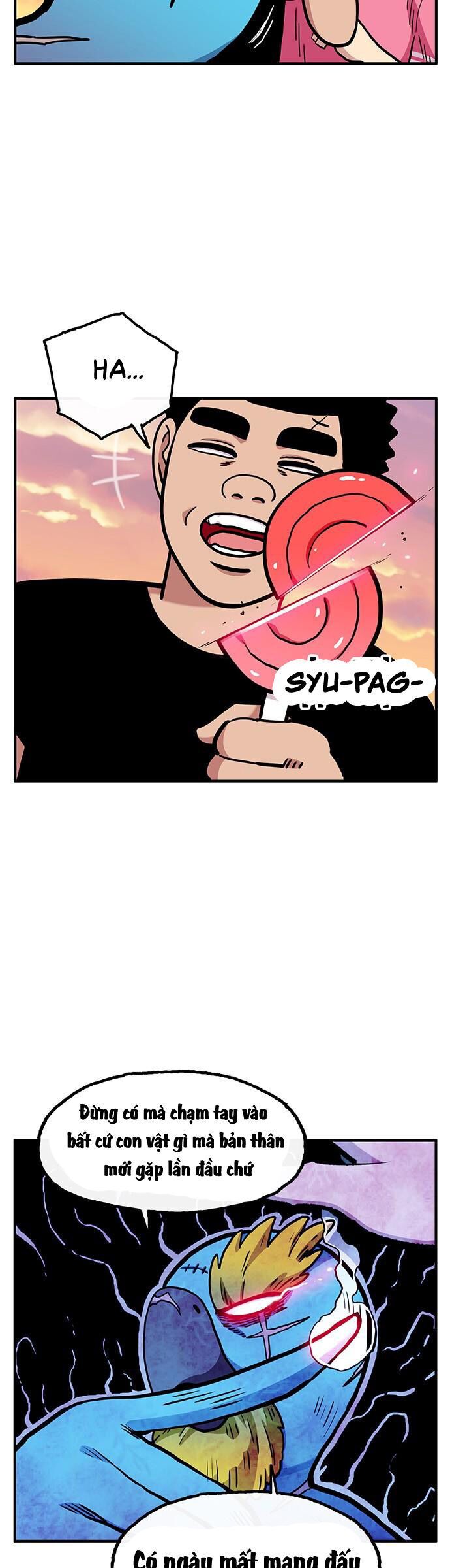 Chúa Tể Muôn Loài Chapter 64 - 12