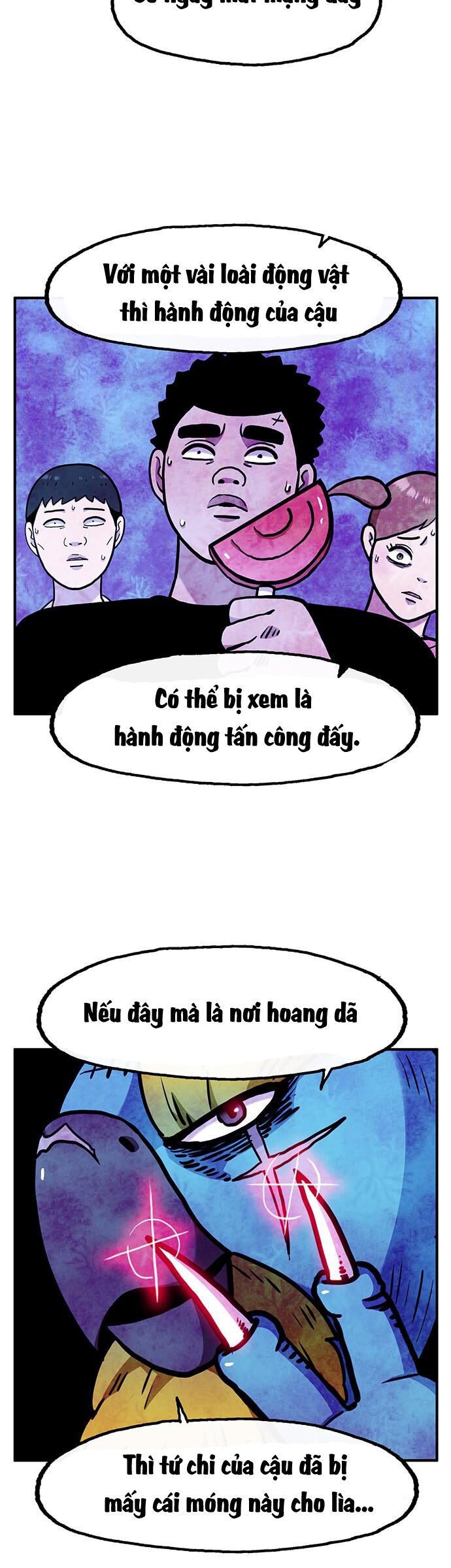 Chúa Tể Muôn Loài Chapter 64 - 13