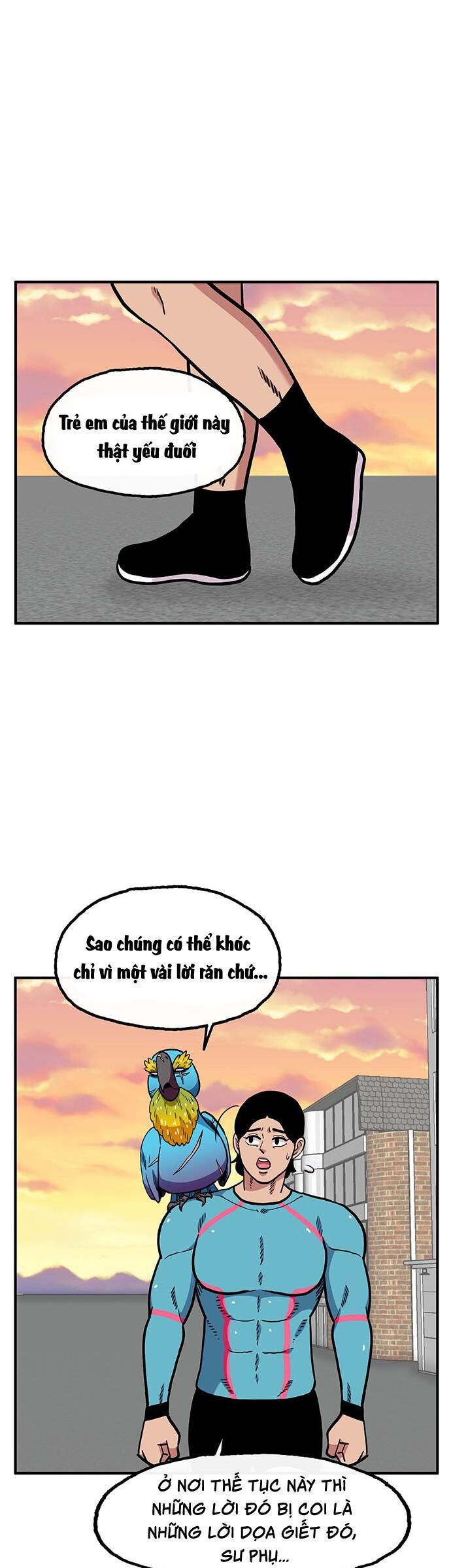 Chúa Tể Muôn Loài Chapter 64 - 15