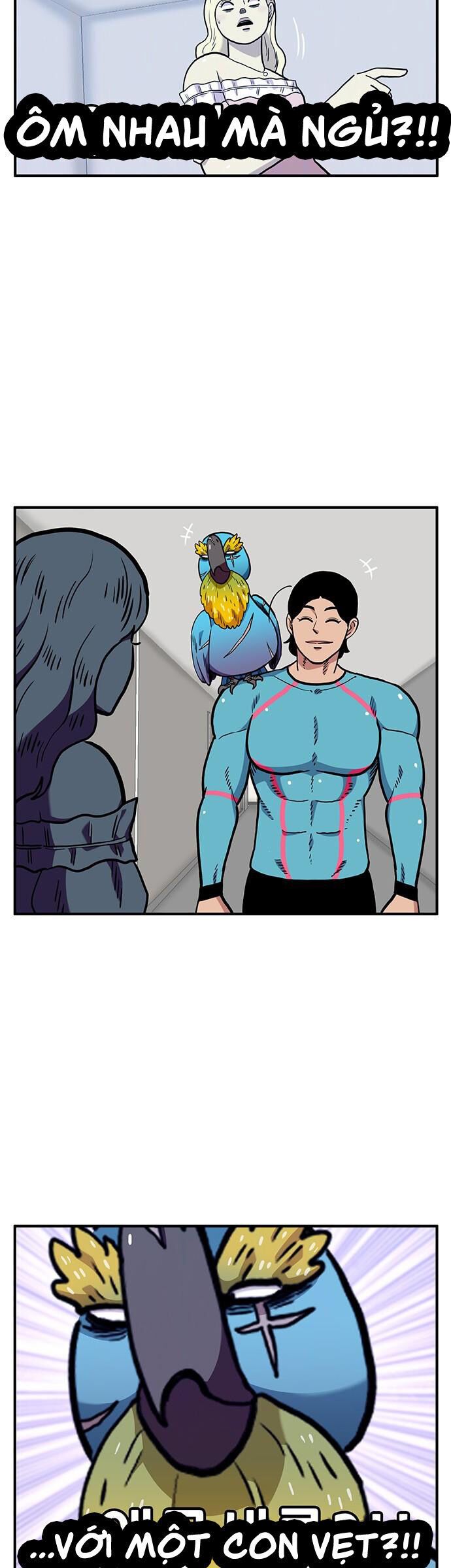 Chúa Tể Muôn Loài Chapter 64 - 19