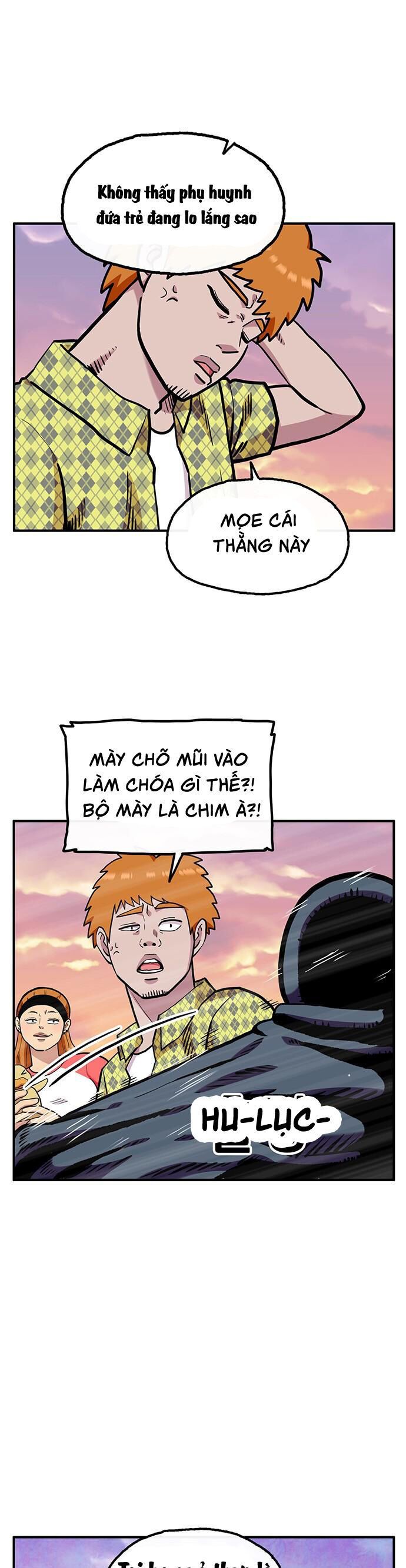 Chúa Tể Muôn Loài Chapter 64 - 3
