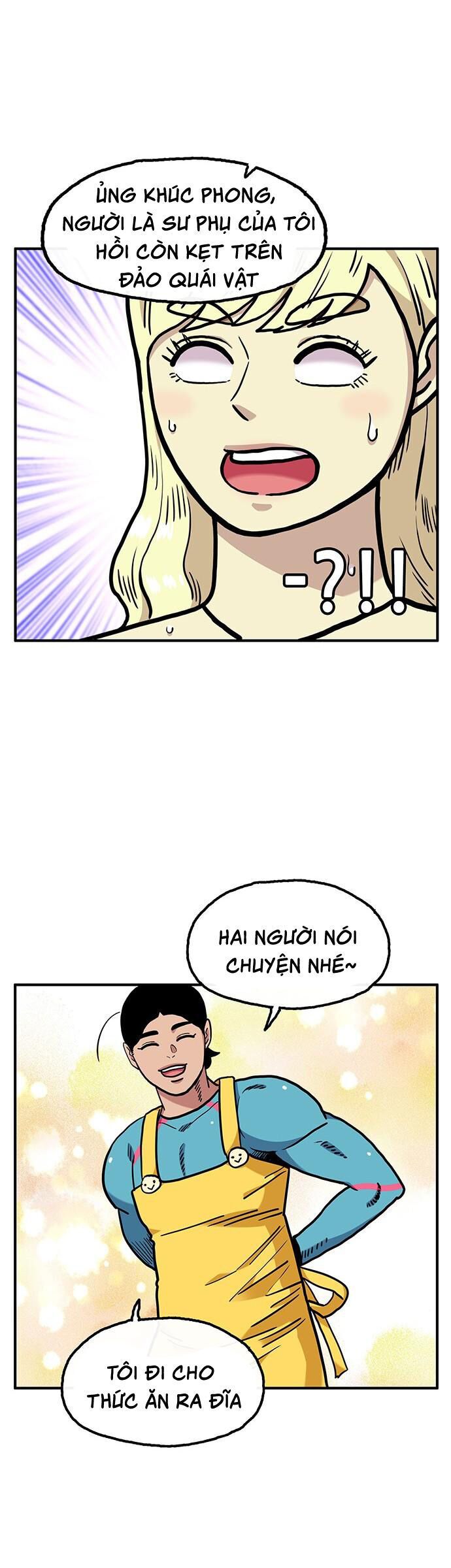 Chúa Tể Muôn Loài Chapter 64 - 22