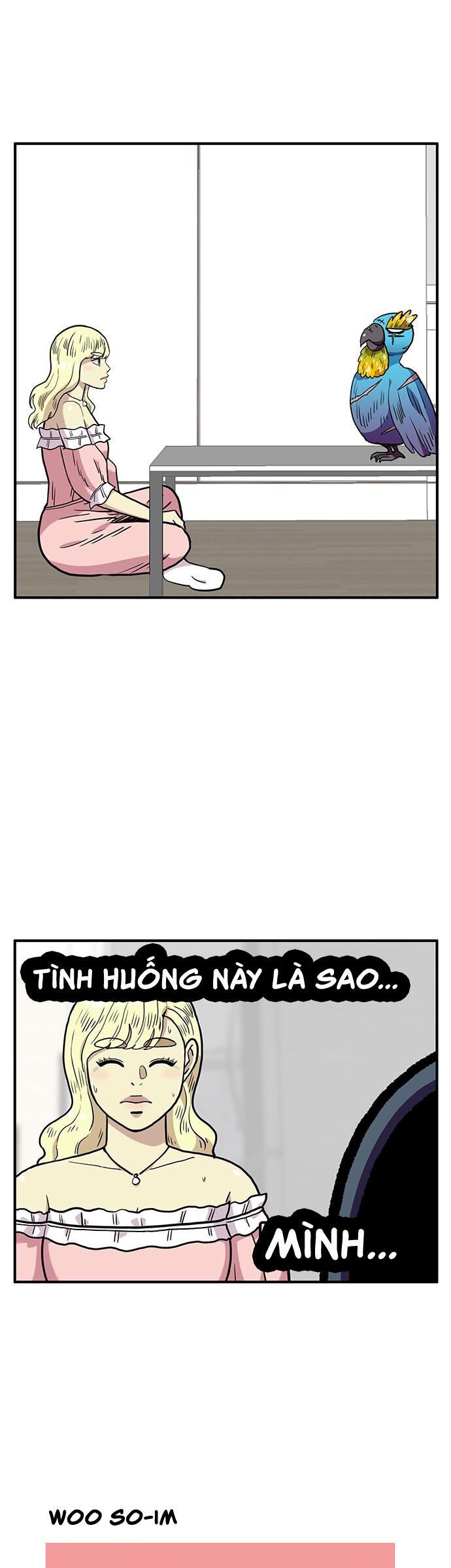 Chúa Tể Muôn Loài Chapter 64 - 23