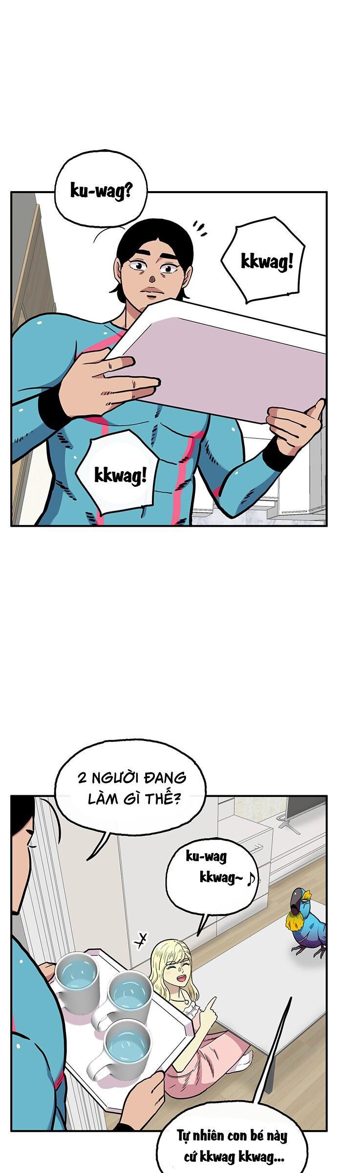 Chúa Tể Muôn Loài Chapter 64 - 28