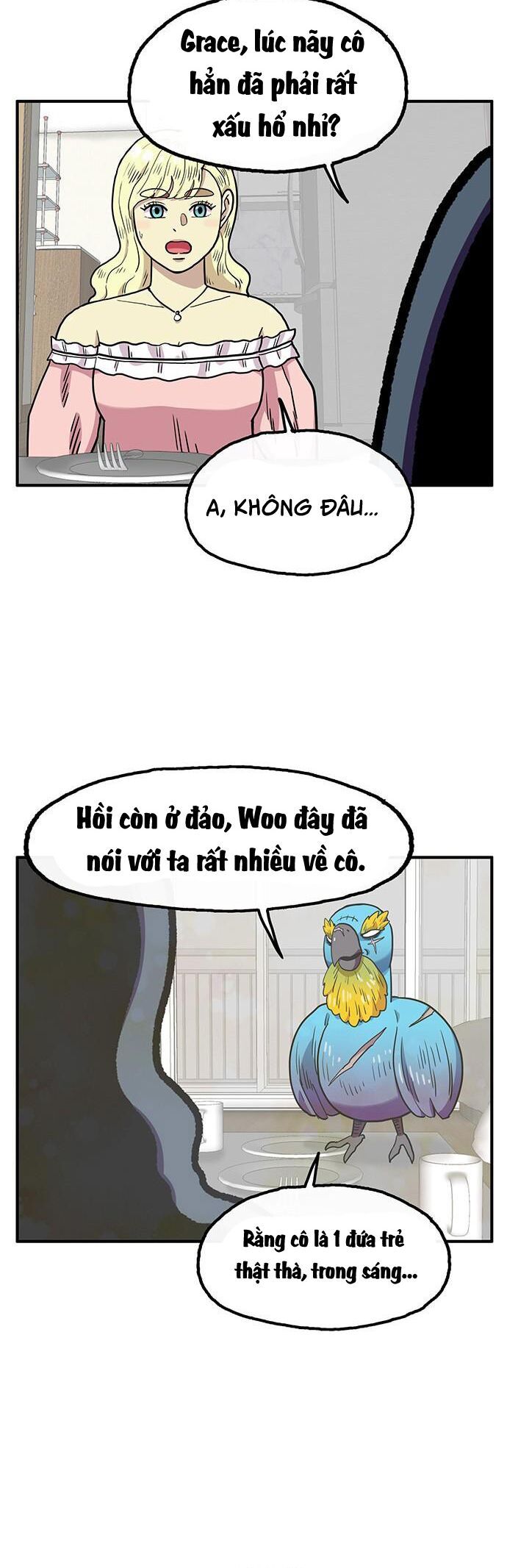 Chúa Tể Muôn Loài Chapter 64 - 33