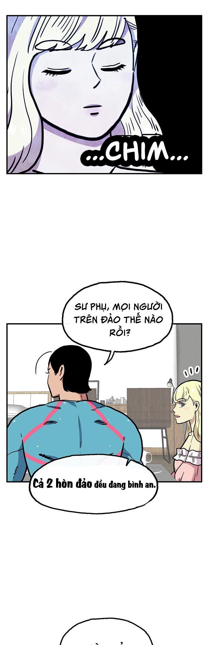 Chúa Tể Muôn Loài Chapter 64 - 35