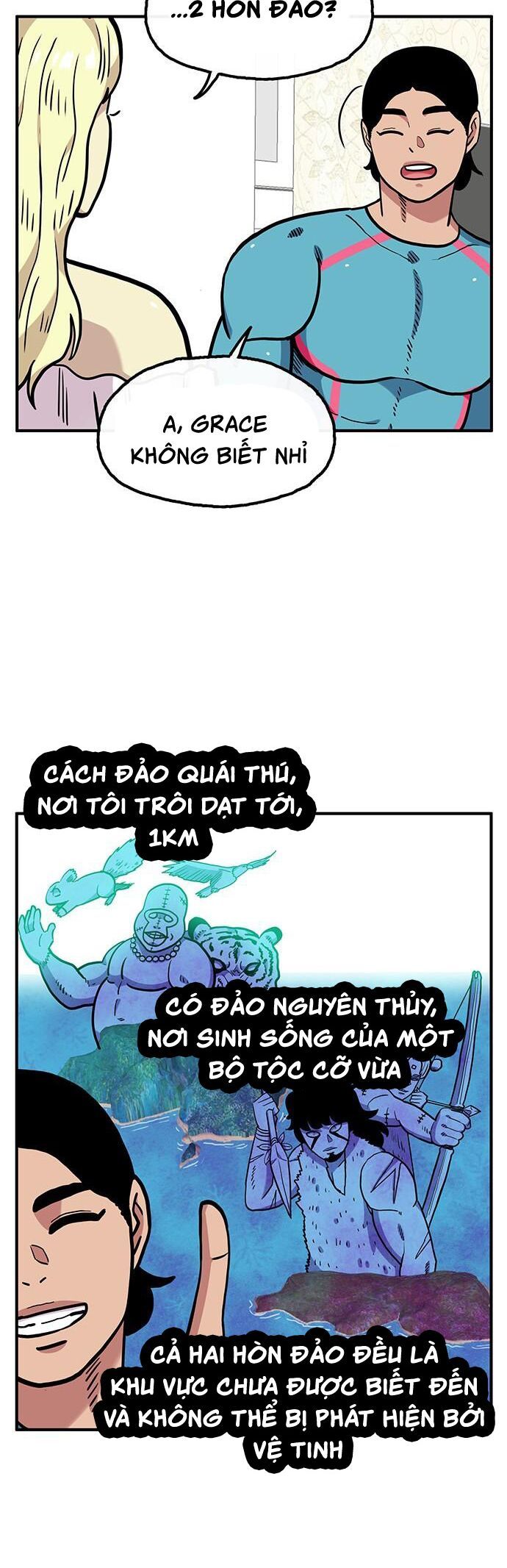 Chúa Tể Muôn Loài Chapter 64 - 36
