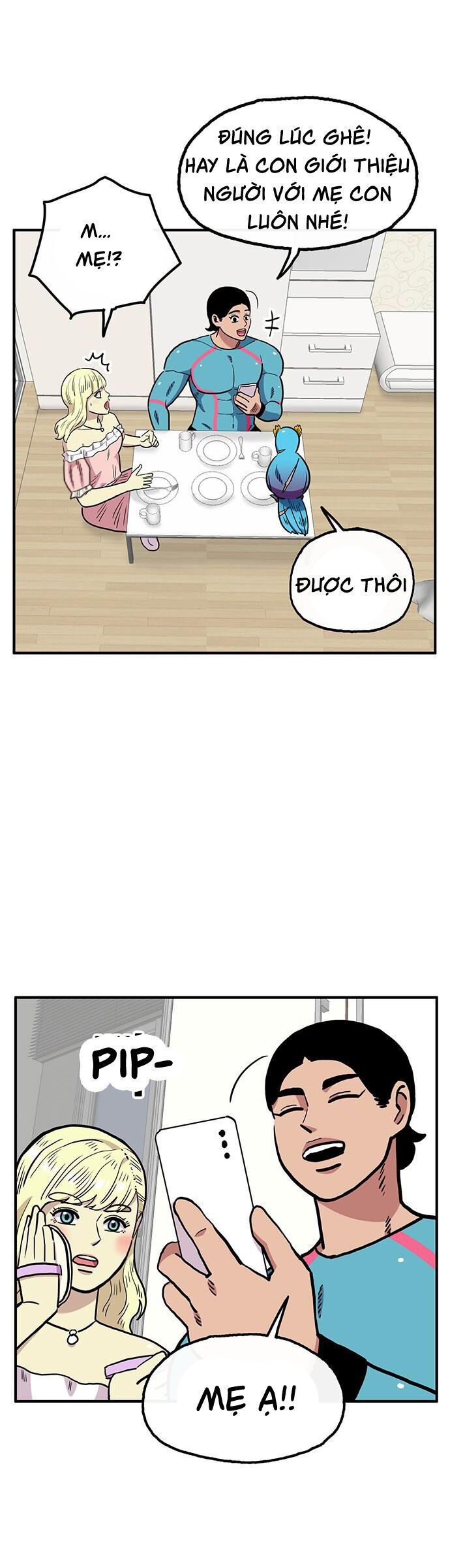 Chúa Tể Muôn Loài Chapter 64 - 38