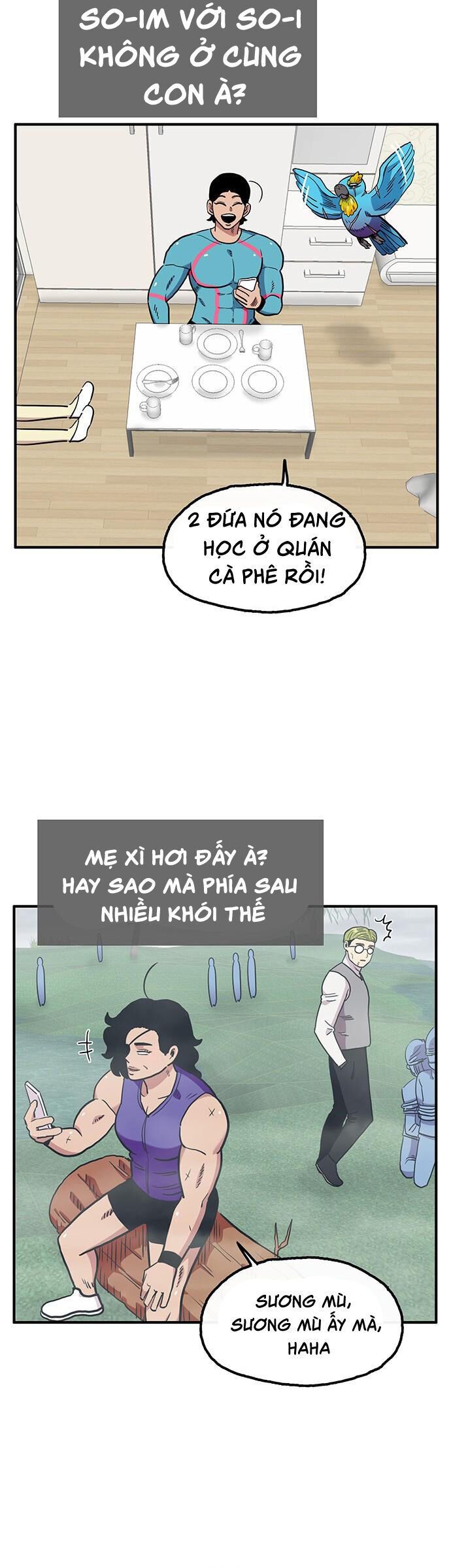 Chúa Tể Muôn Loài Chapter 64 - 40