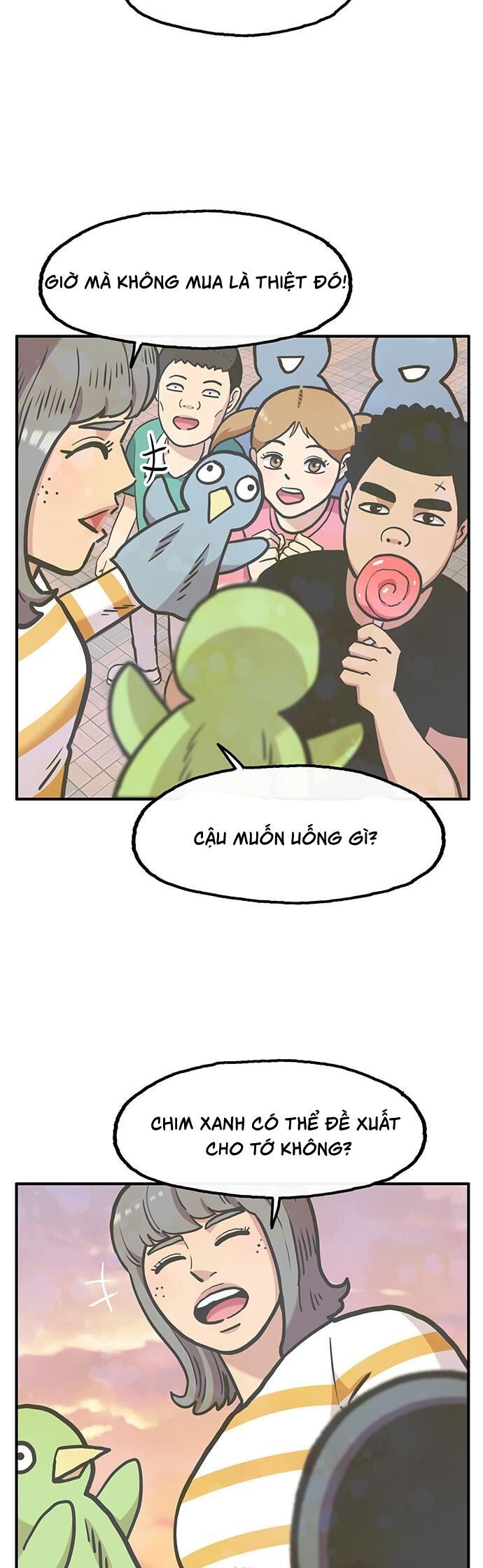 Chúa Tể Muôn Loài Chapter 64 - 9