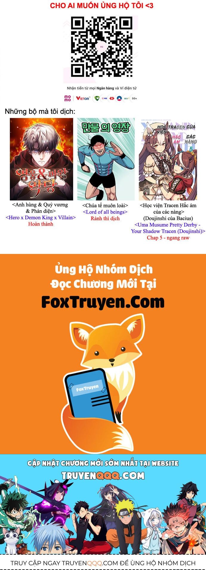 Chúa Tể Muôn Loài Chapter 67.2 - 14